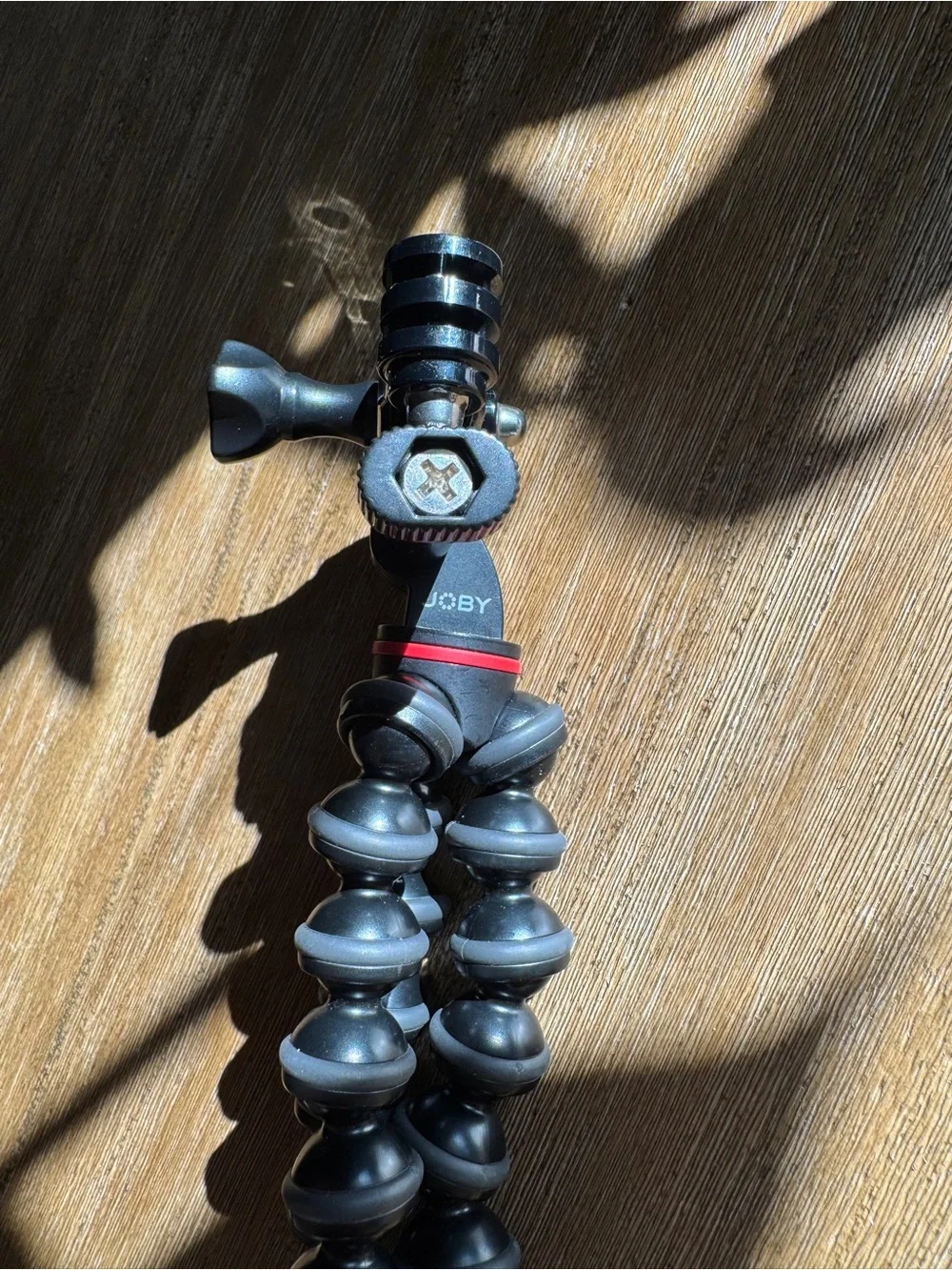 Joby griptight smartphone